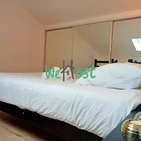 Bastion Duplex Parking Appartement