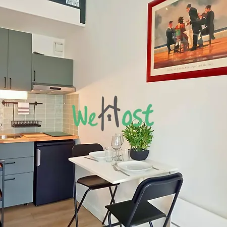 Bastion Duplex Parking * La Rochelle
