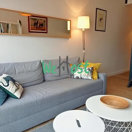 Bastion Duplex Parking Appartement